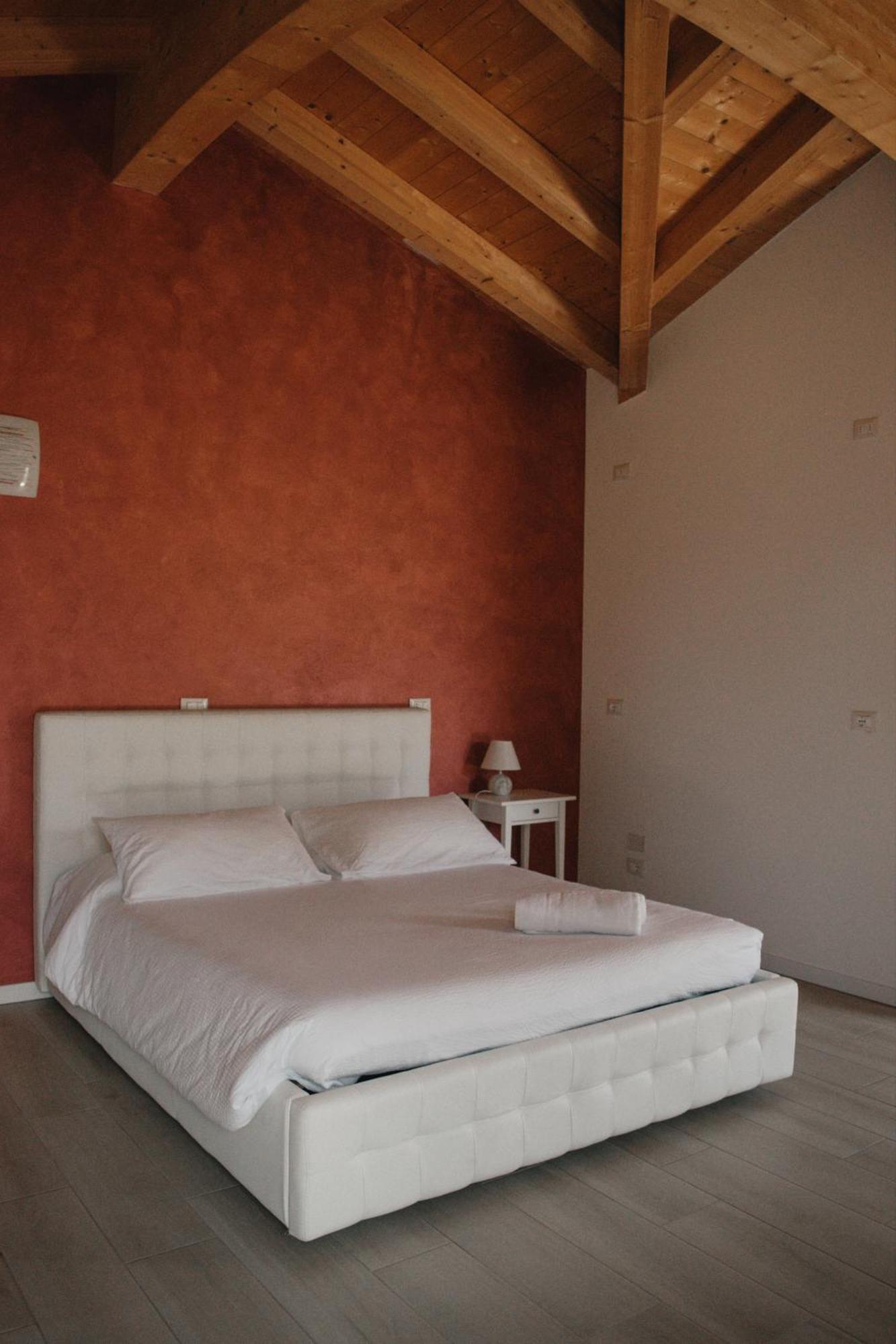 Rama Relais Bed & Breakfast Caprino Veronese Eksteriør bilde