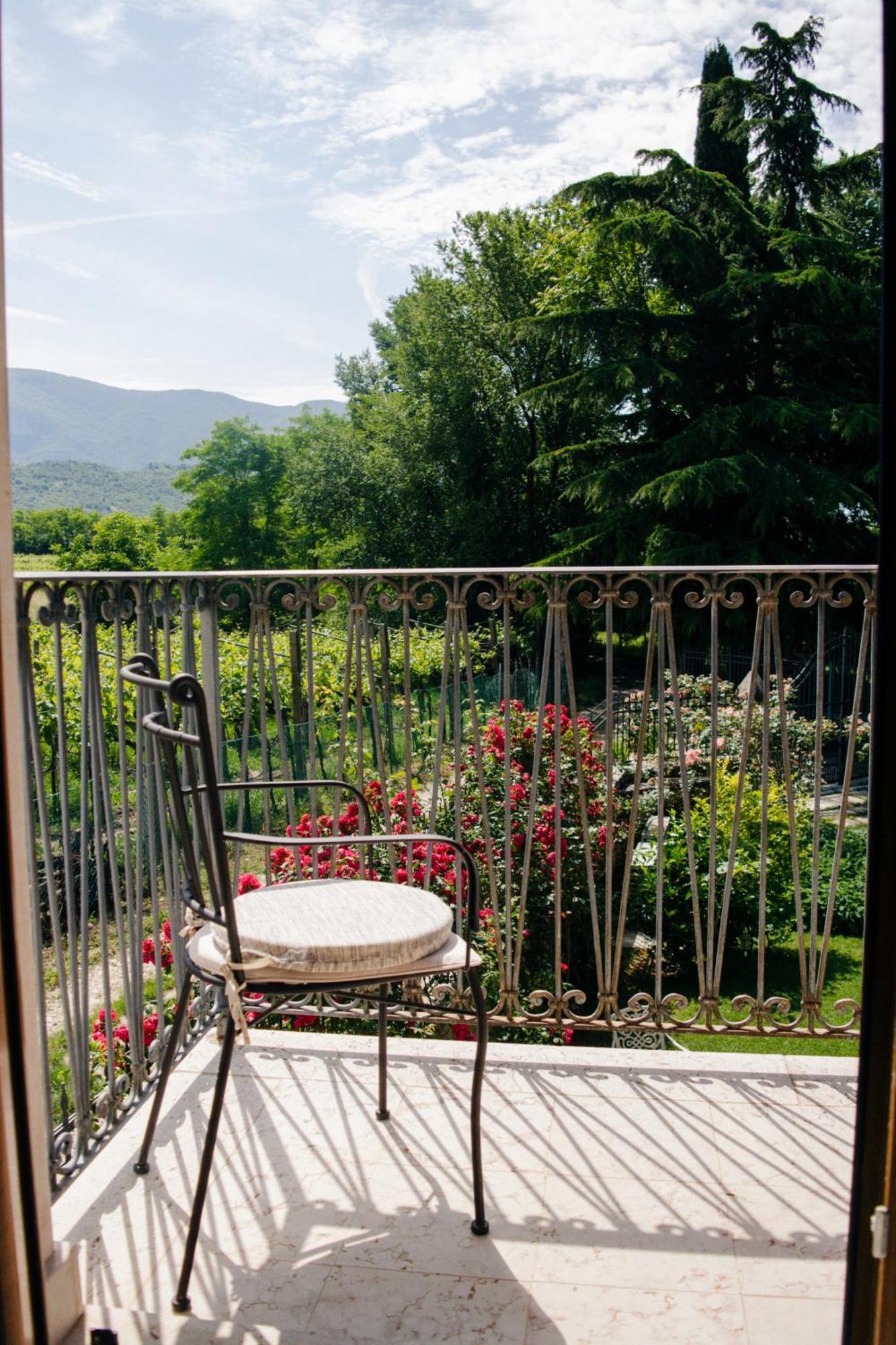Rama Relais Bed & Breakfast Caprino Veronese Eksteriør bilde