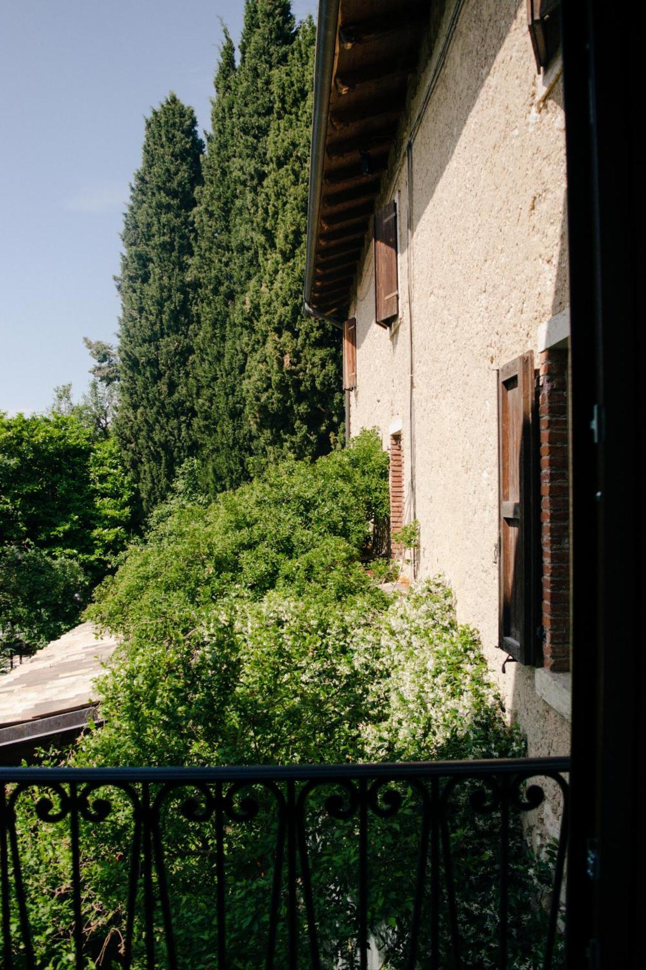 Rama Relais Bed & Breakfast Caprino Veronese Eksteriør bilde