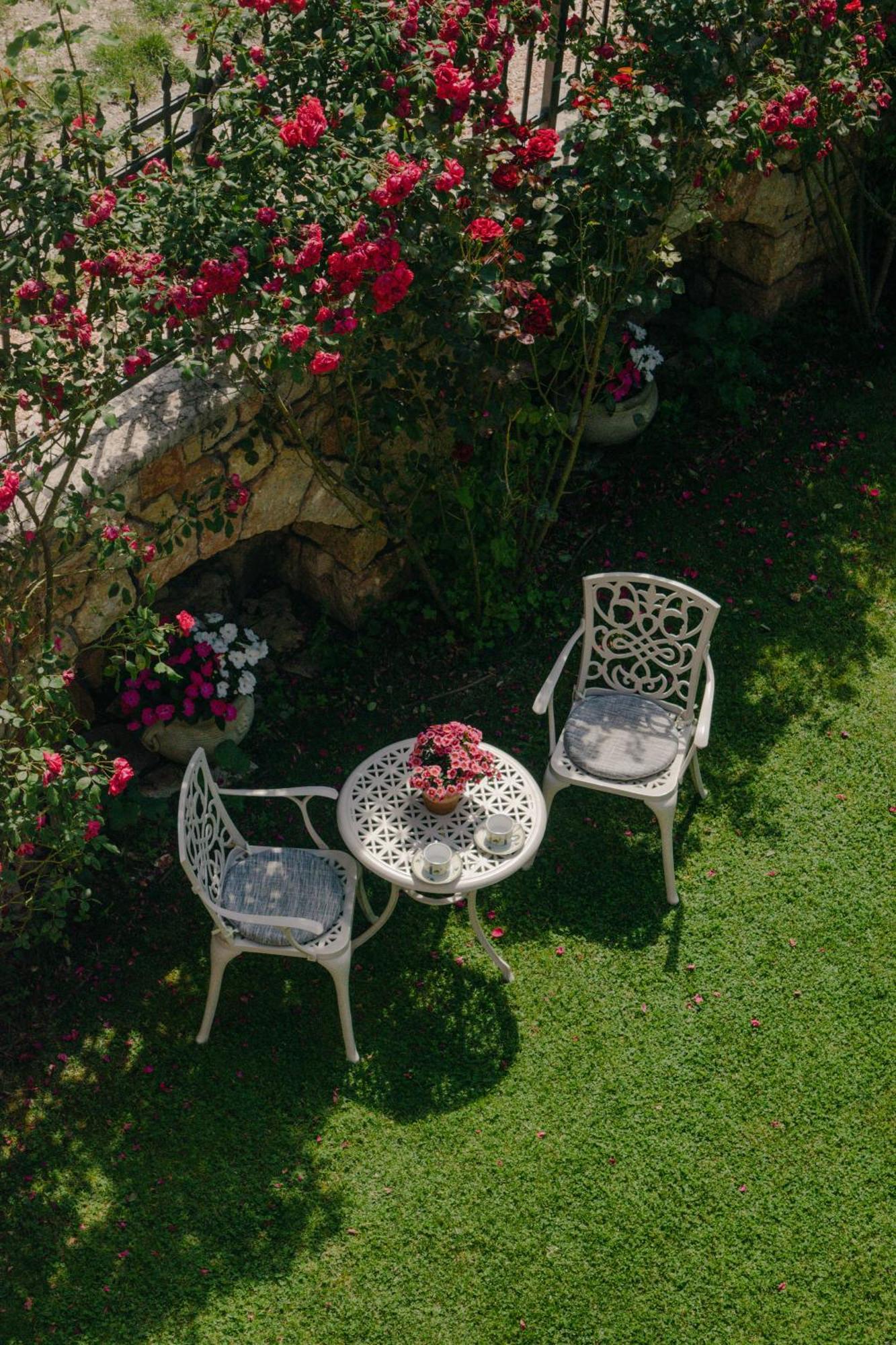 Rama Relais Bed & Breakfast Caprino Veronese Eksteriør bilde