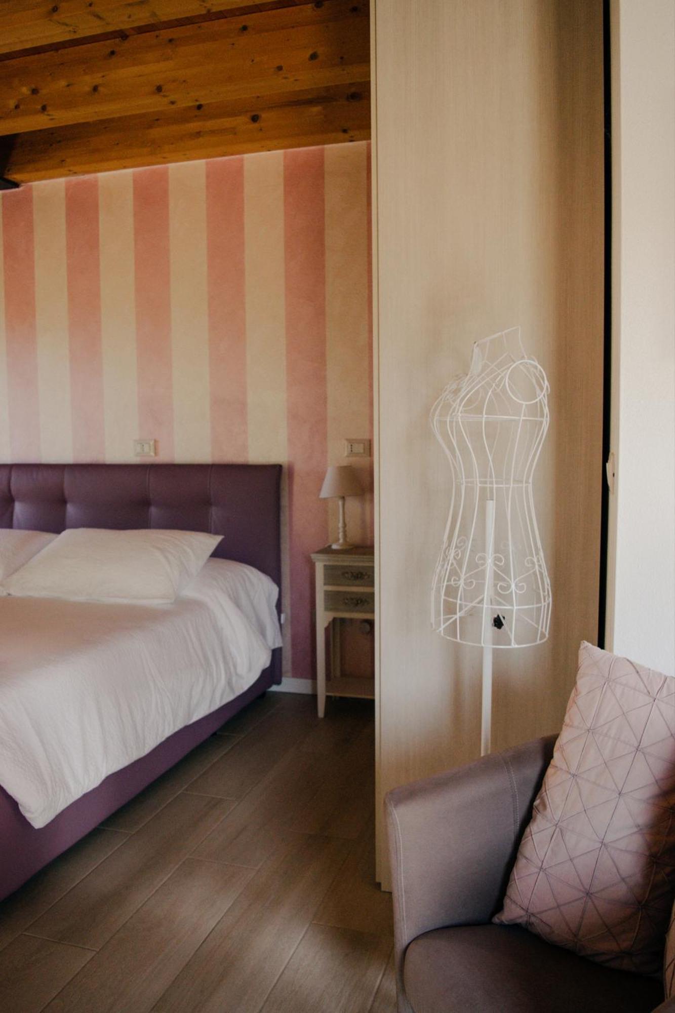 Rama Relais Bed & Breakfast Caprino Veronese Eksteriør bilde