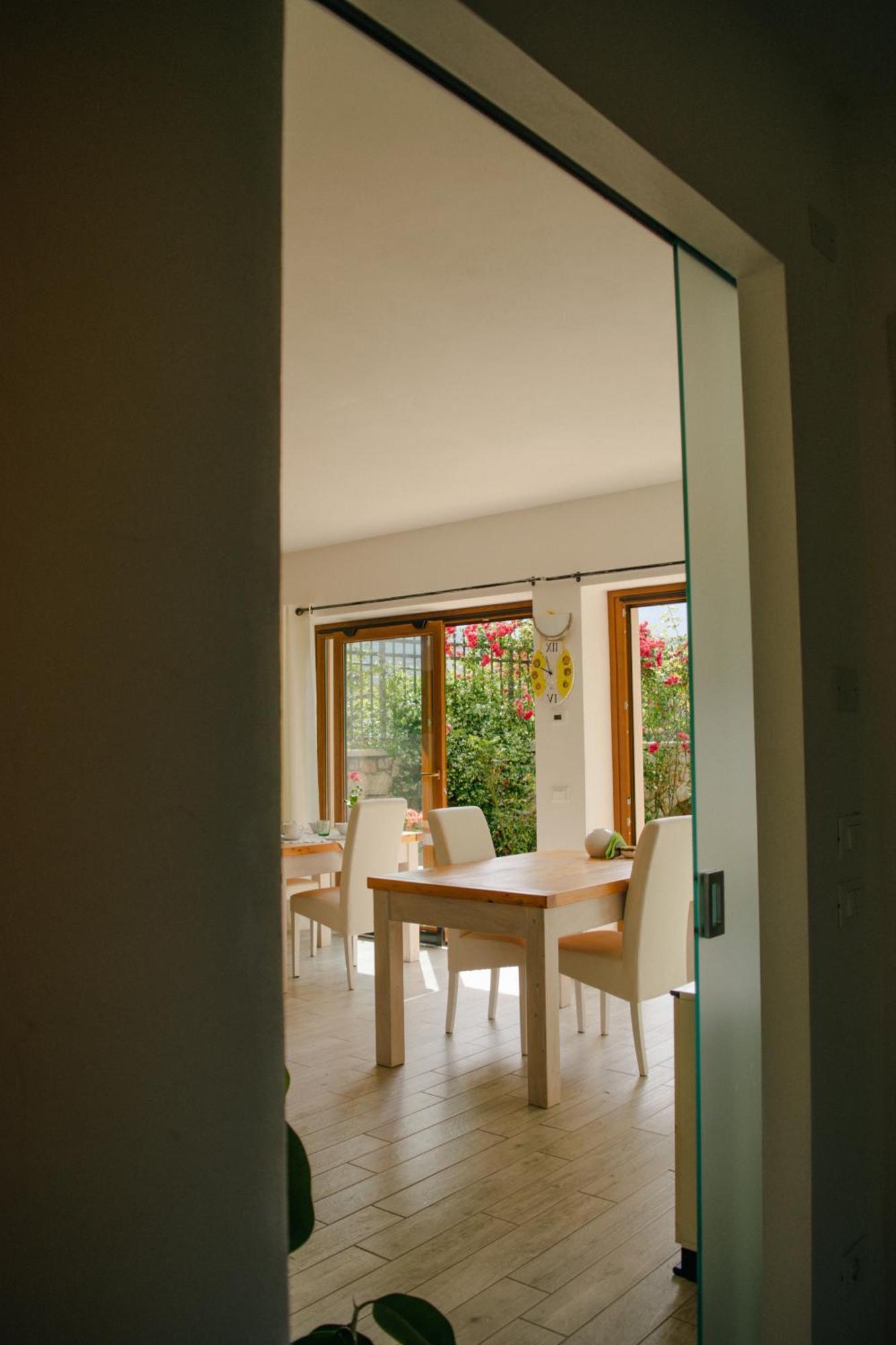 Rama Relais Bed & Breakfast Caprino Veronese Eksteriør bilde