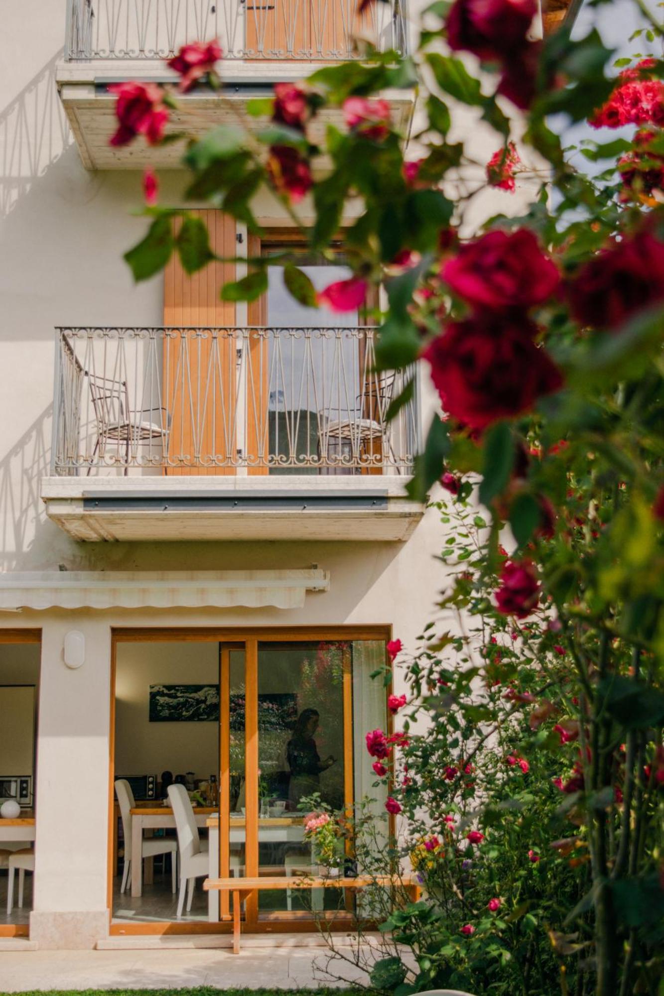 Rama Relais Bed & Breakfast Caprino Veronese Eksteriør bilde