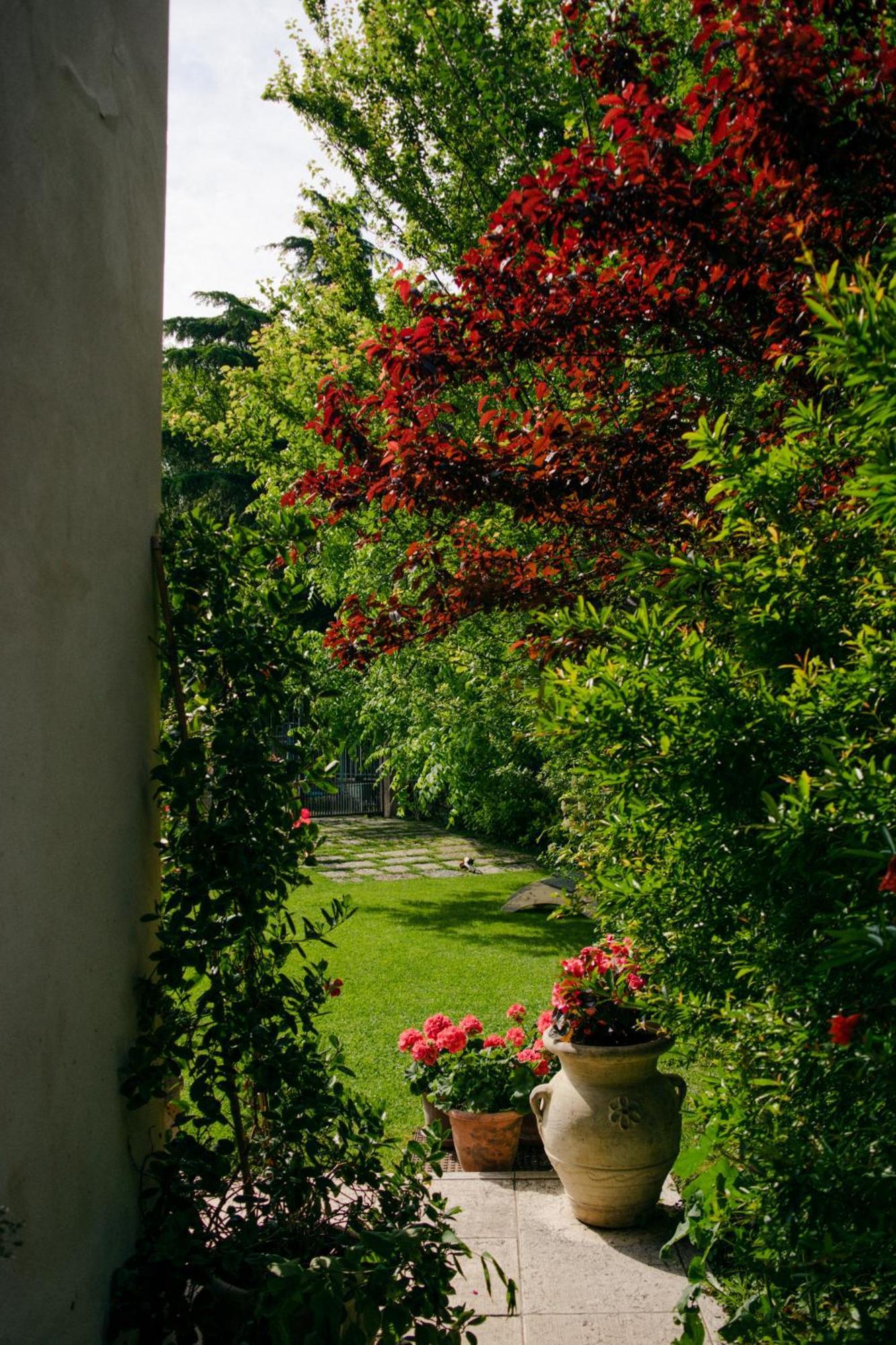 Rama Relais Bed & Breakfast Caprino Veronese Eksteriør bilde