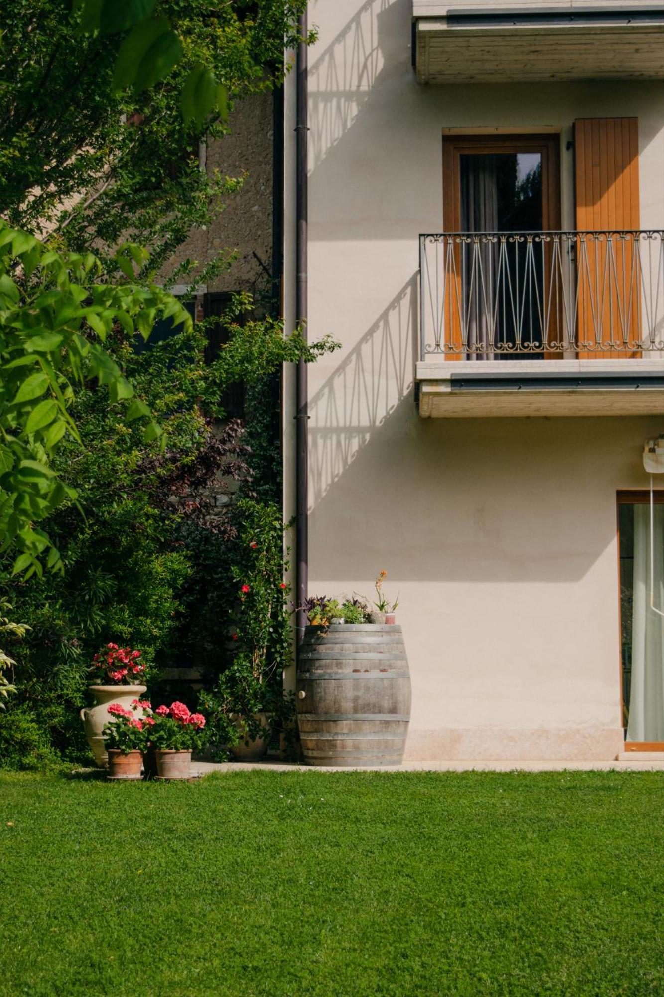 Rama Relais Bed & Breakfast Caprino Veronese Eksteriør bilde