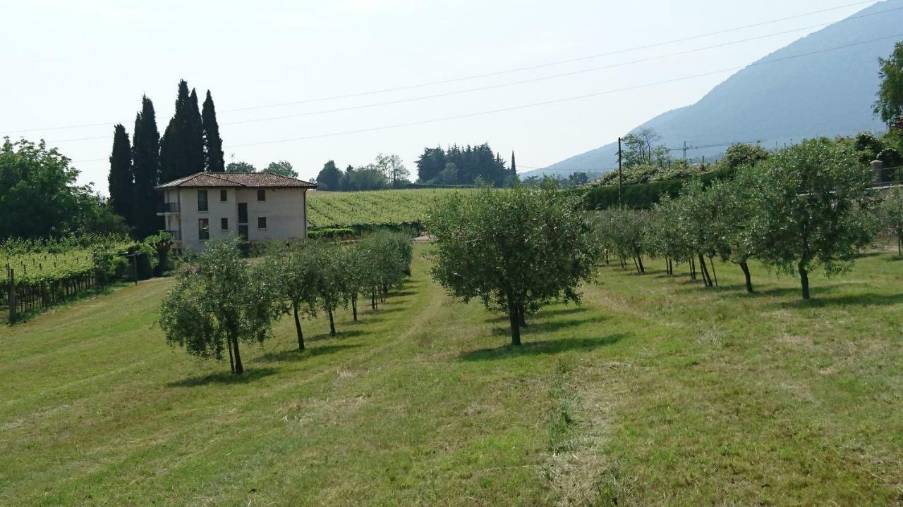 Rama Relais Bed & Breakfast Caprino Veronese Eksteriør bilde
