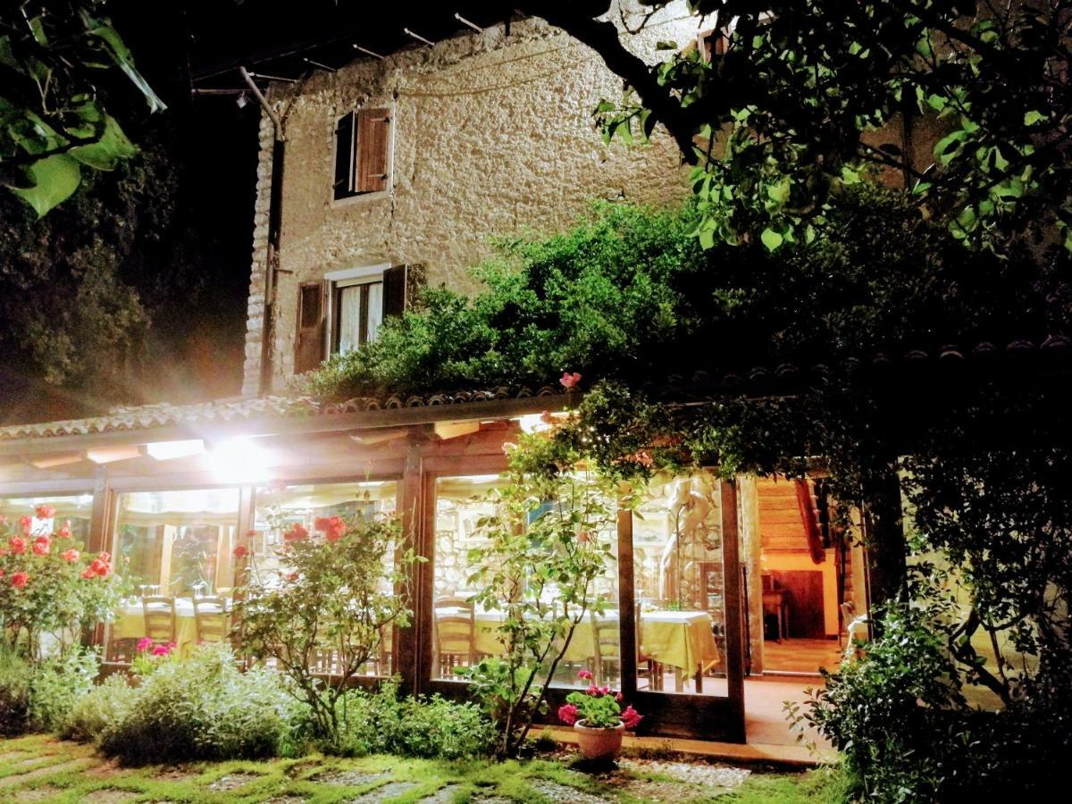 Rama Relais Bed & Breakfast Caprino Veronese Eksteriør bilde